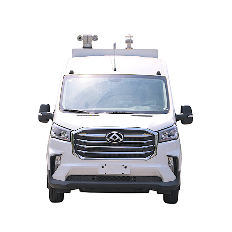 Kendaraan Komando Drone CLW 4X2