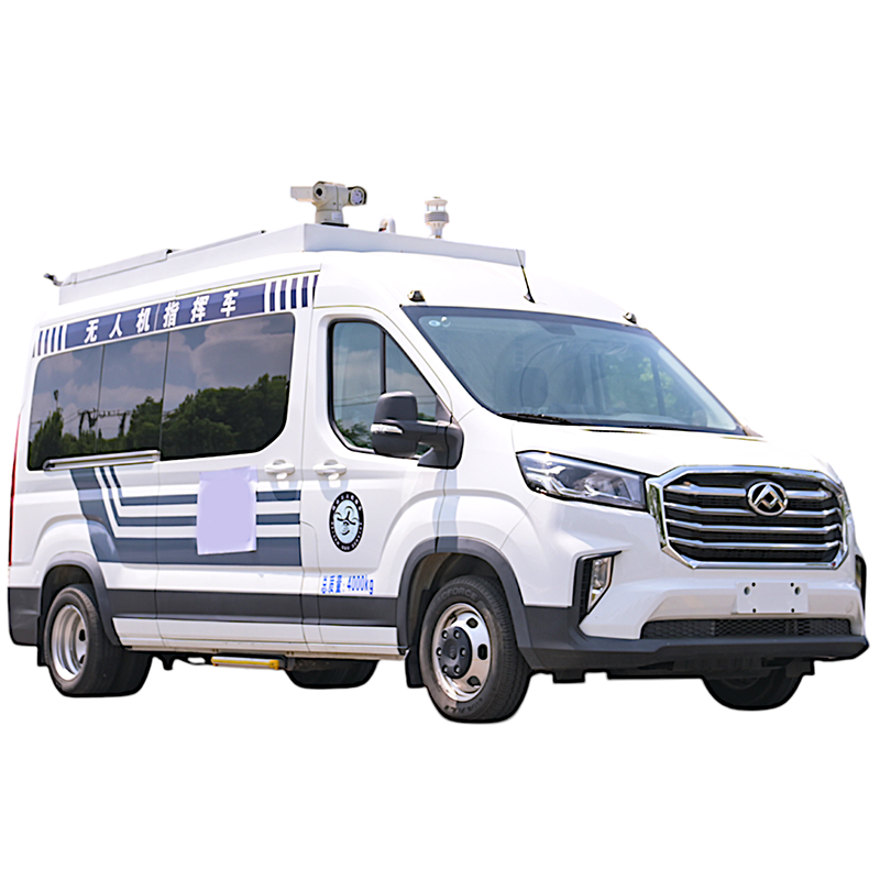 CLW 4X4 Drone Command Vehicle