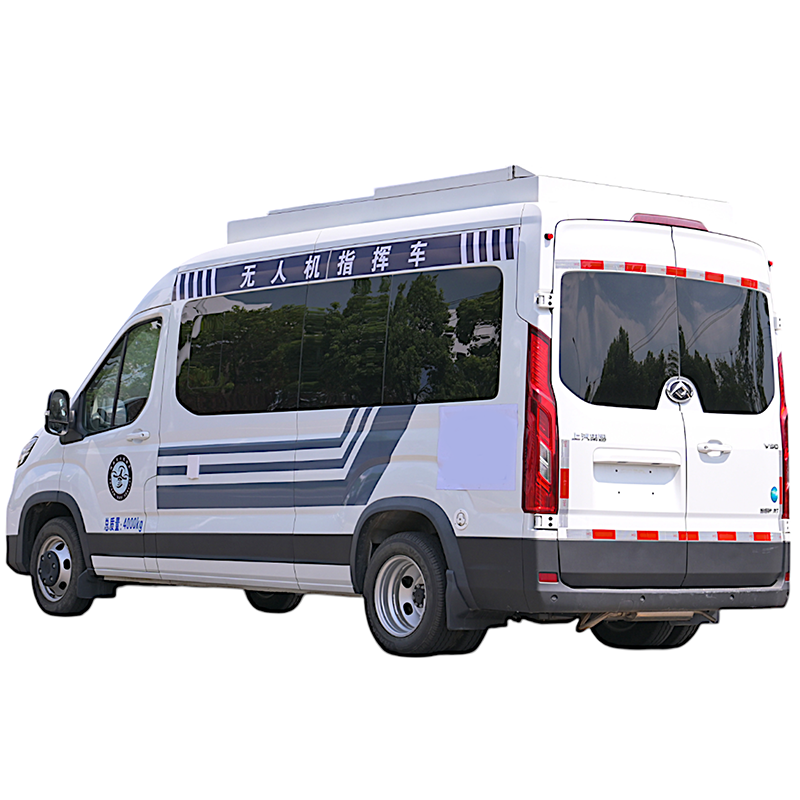 CLW 6X4 Drone Command Vehicle