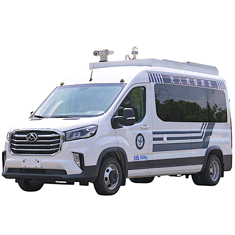 CLW 4X2 Drone Command Vehicle