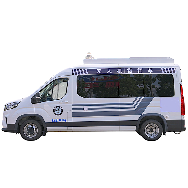 CLW 4X4 Drone Command Vehicle