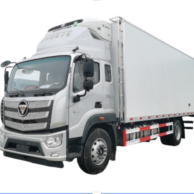 Truk Berpendingin FOTON 18 meter kubik