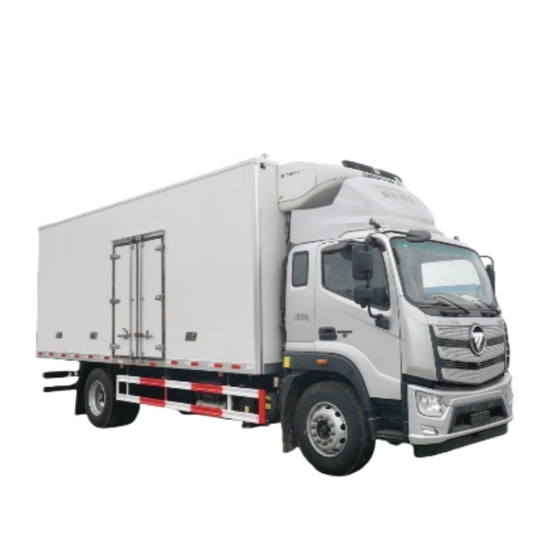 Truk Berpendingin FOTON 18 meter kubik