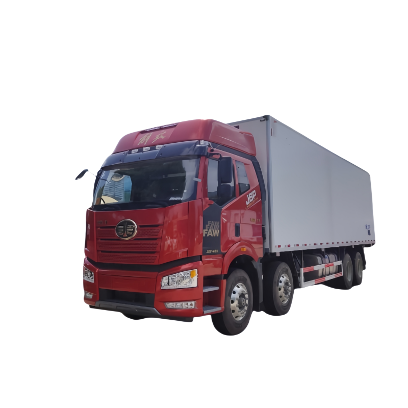 Camion frigorifique grande capacité FAW