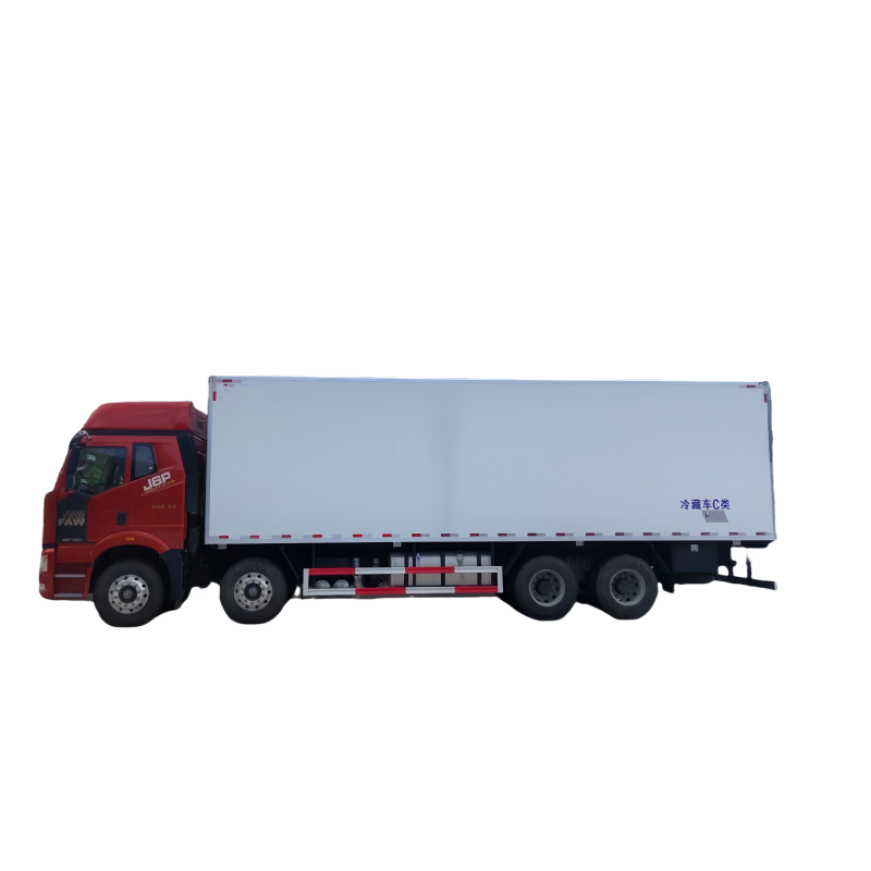 Camion frigorifique grande capacité FAW