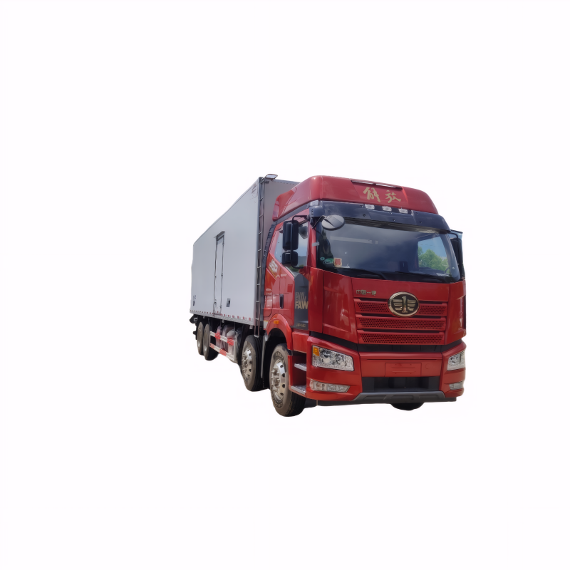 Camion frigorifique grande capacité FAW