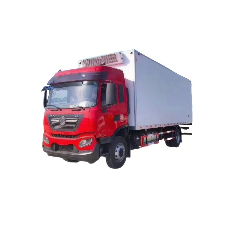 Camion réfrigéré Dongfeng 4×2