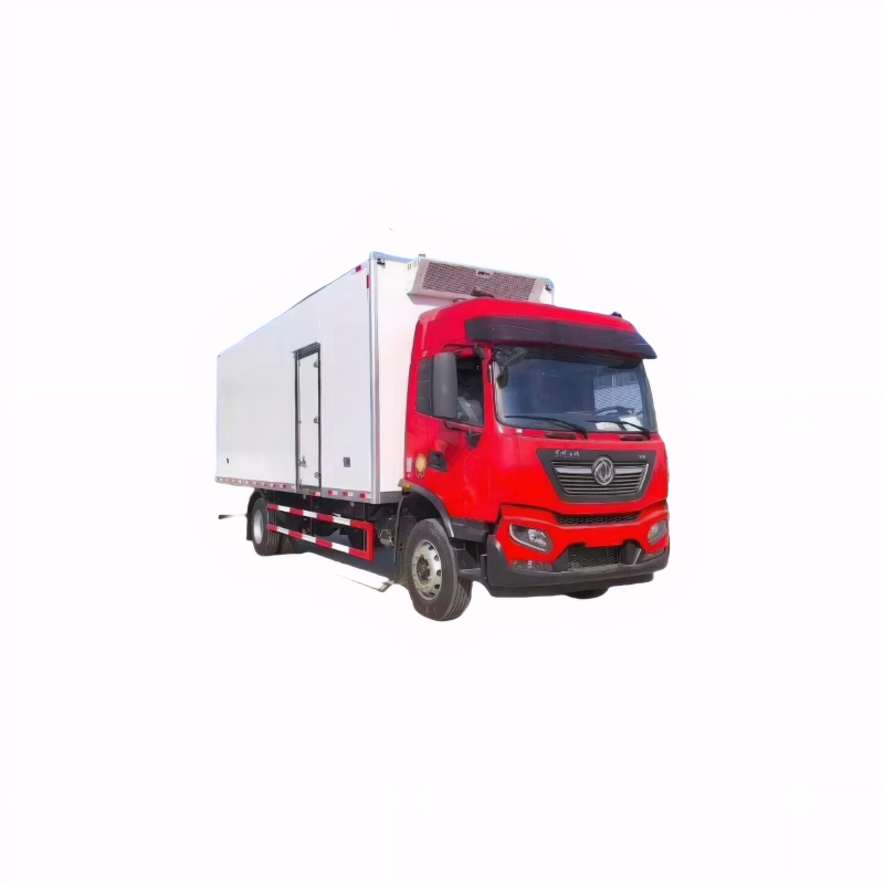 Camion réfrigéré Dongfeng 4×2