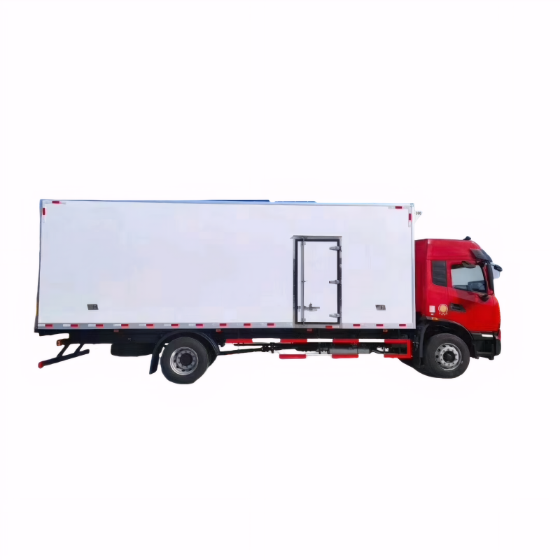 Camion réfrigéré Dongfeng 4×2