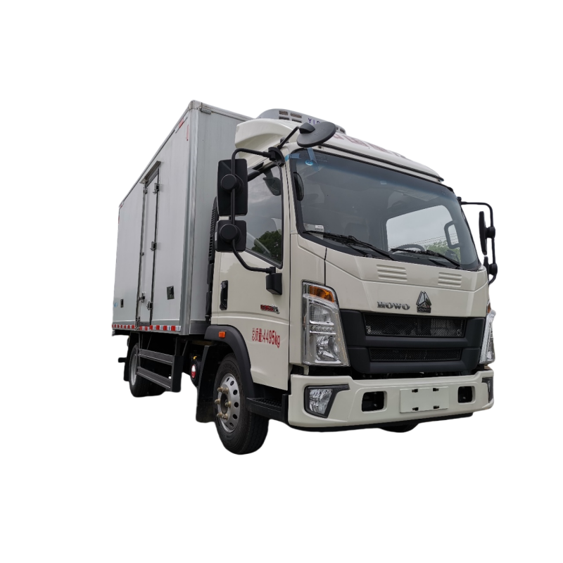 Camion frigorifique Sinotruk 4×2