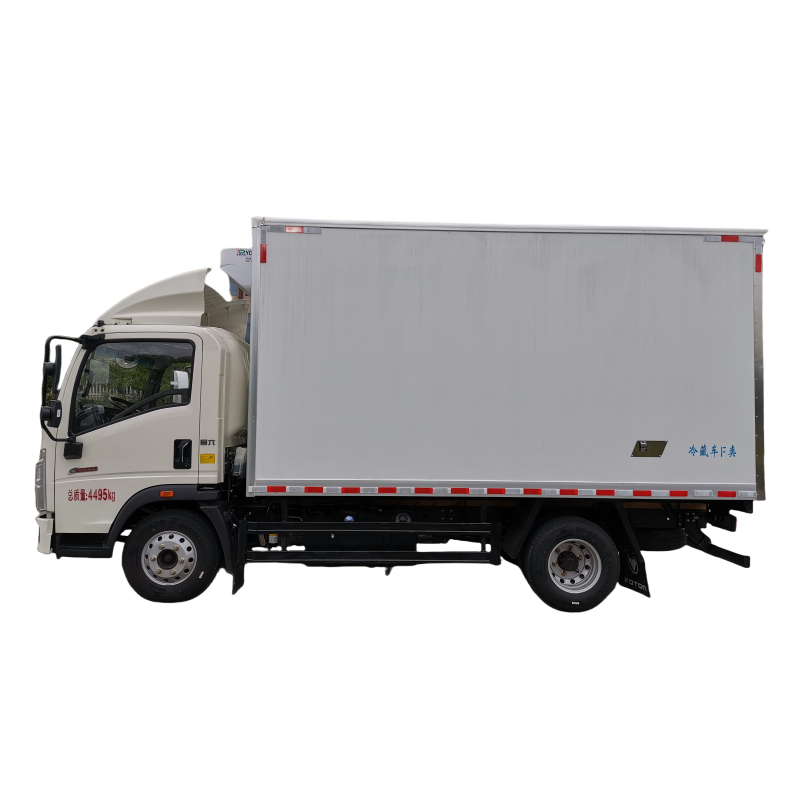 Refrigerated Truck