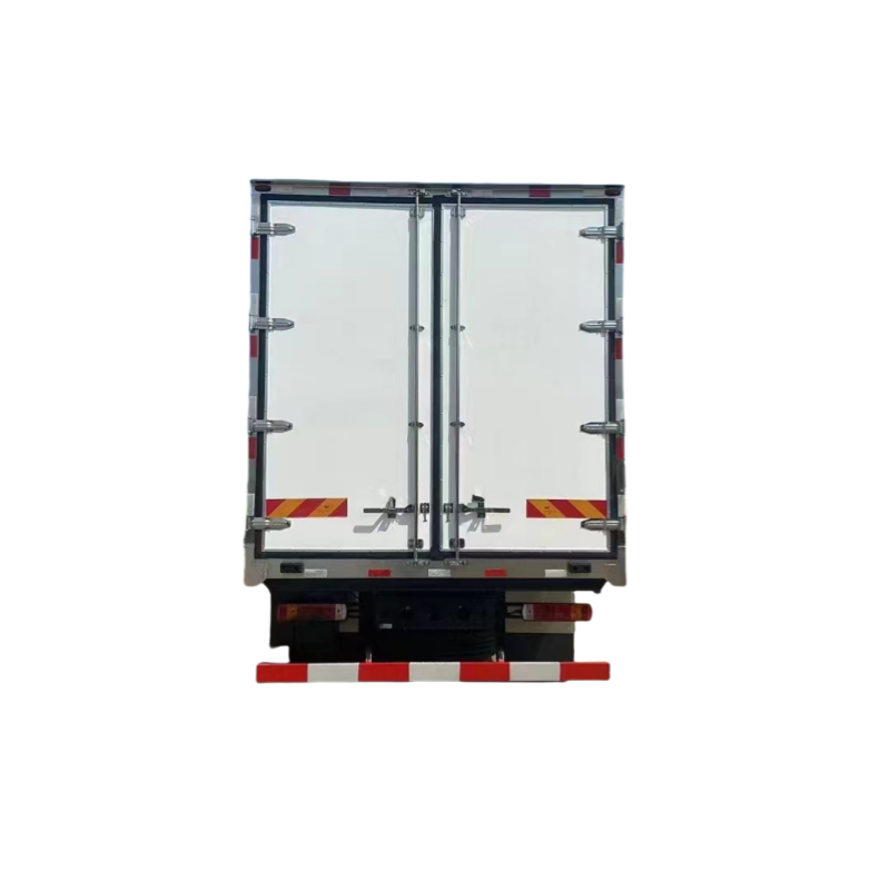 Sinotruk 4×2 Refrigerated Truck