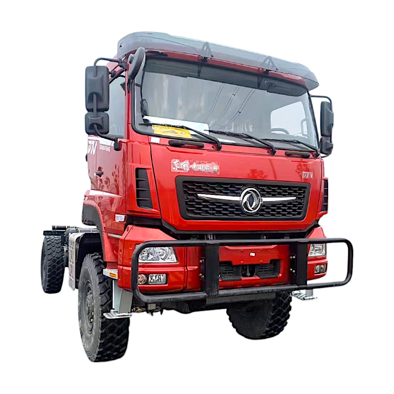 Off-Road AWD Chassis