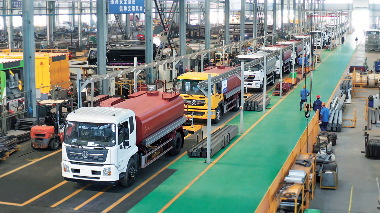 फैक्ट्री शोकेस