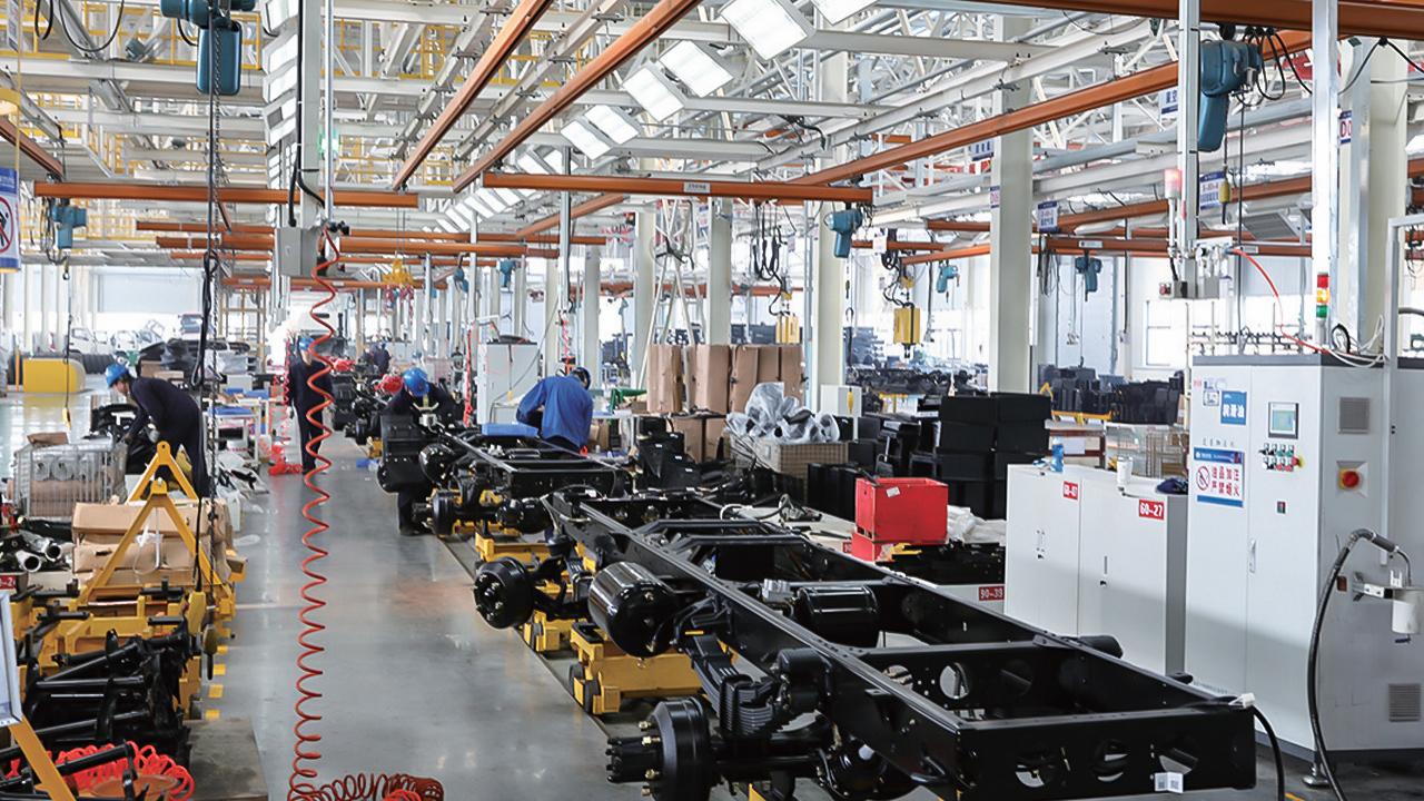 व्यावसायिक उत्पाद परीक्षण केंद्र