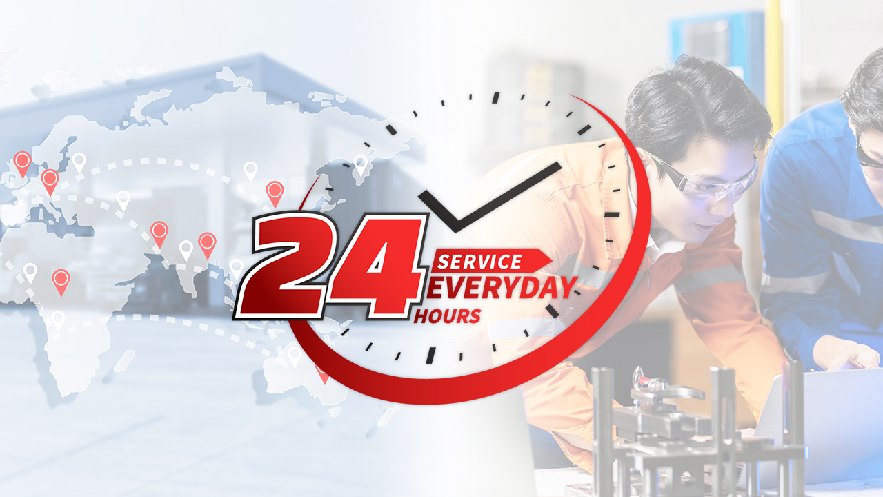 बिक्री के बाद सेवा