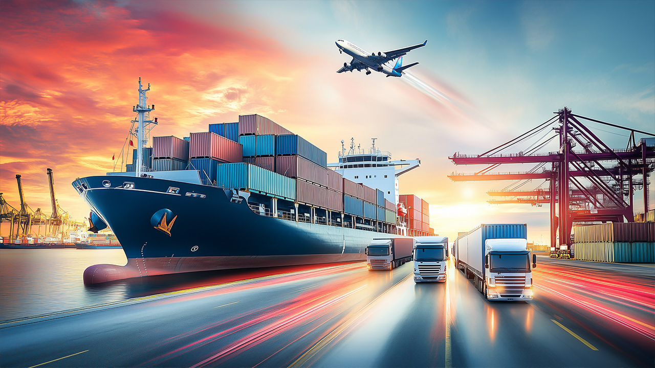 Теңіз логистикасы