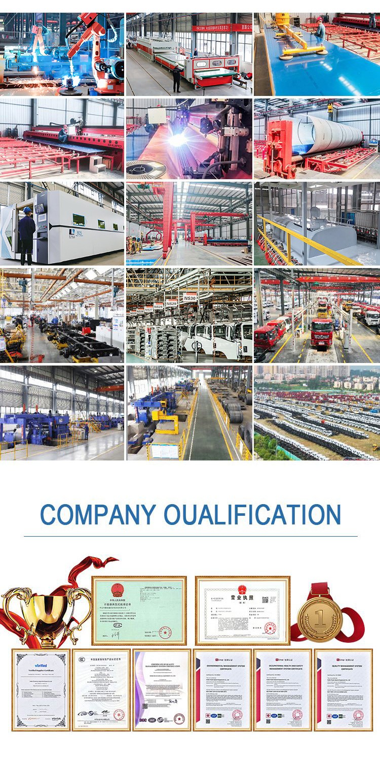 Compression Garbage Truck Manufacturers in China