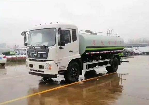Camion pulvérisateur de verdissement Dong Feng 4×2