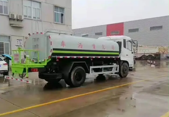Camion pulvérisateur de verdissement Dong Feng 4×2
