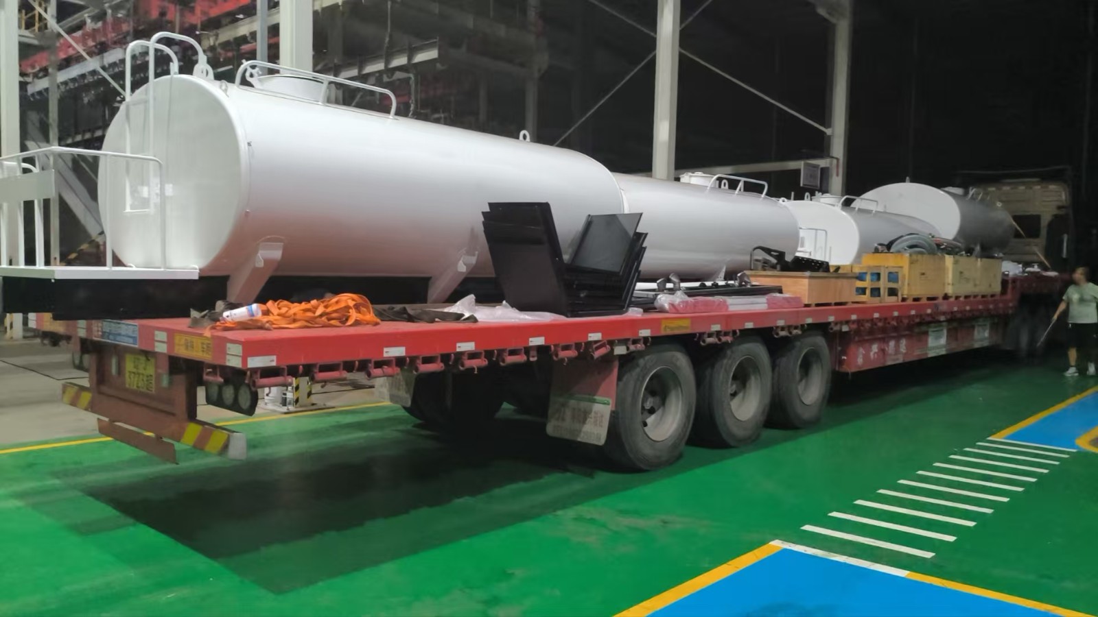water truck