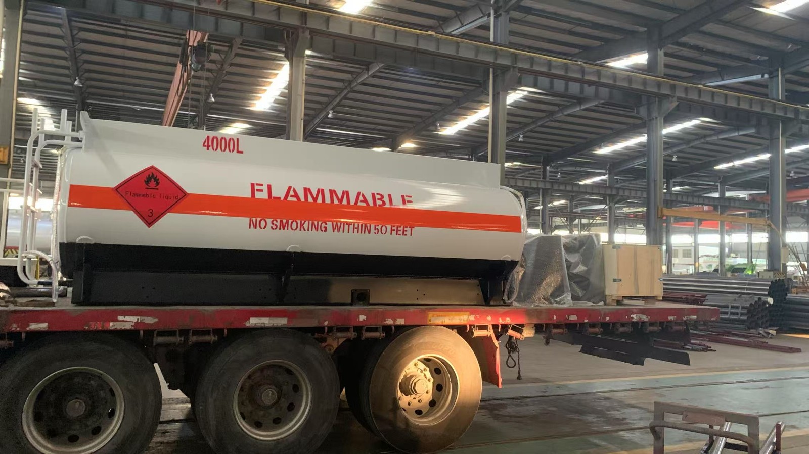 water truck