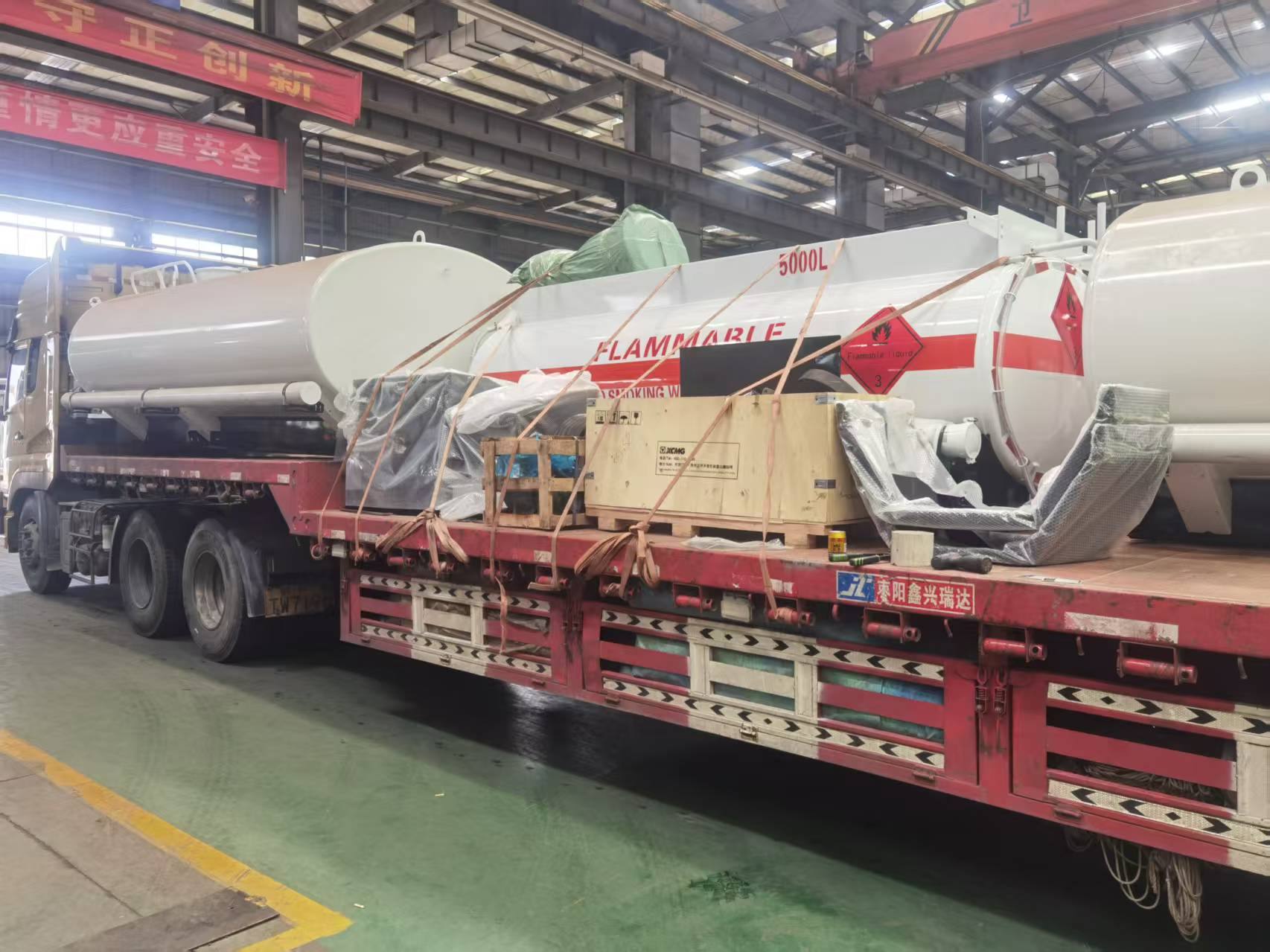 water truck
