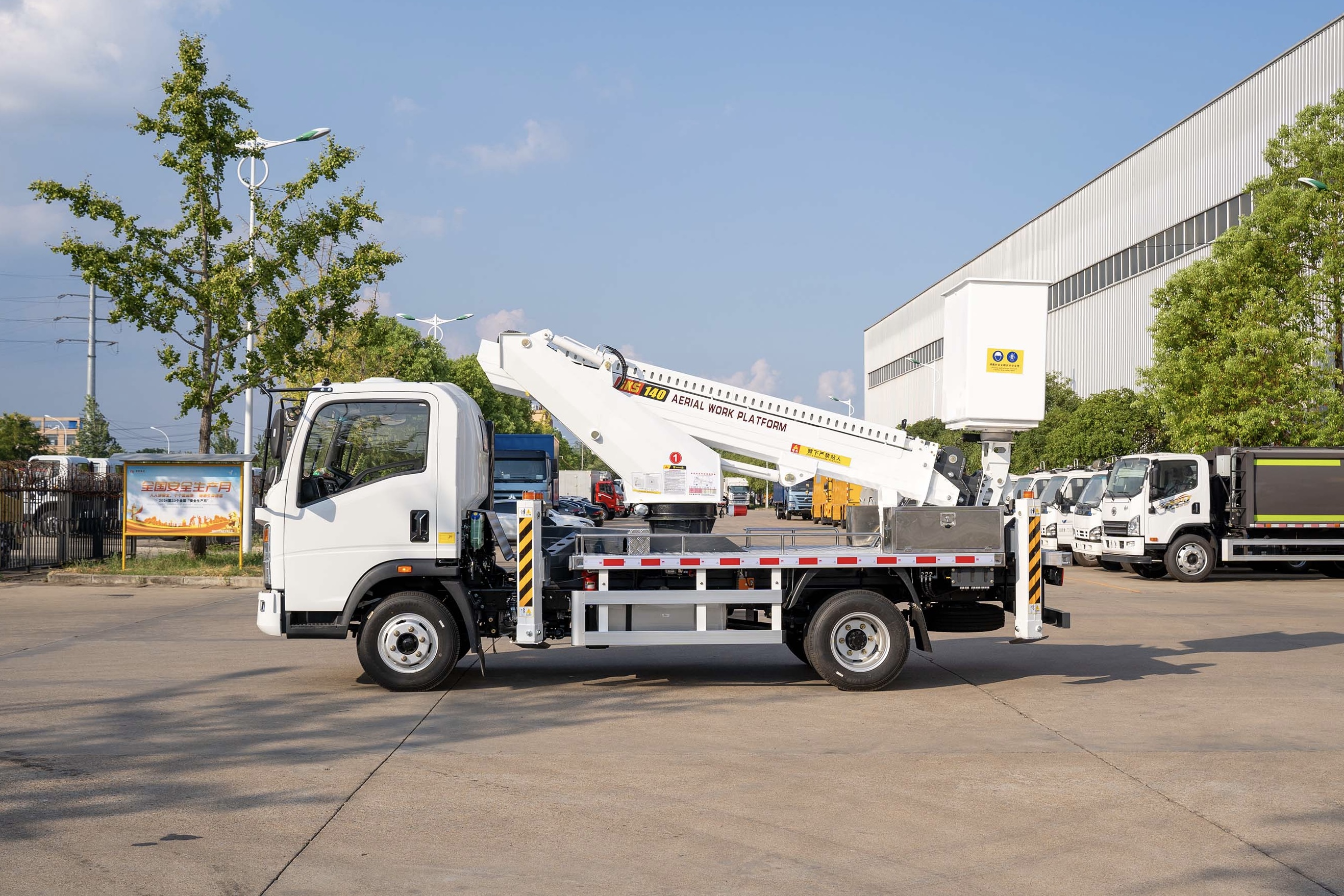 Rapport rapide sur l'indice du marché des machines de construction - février 2026