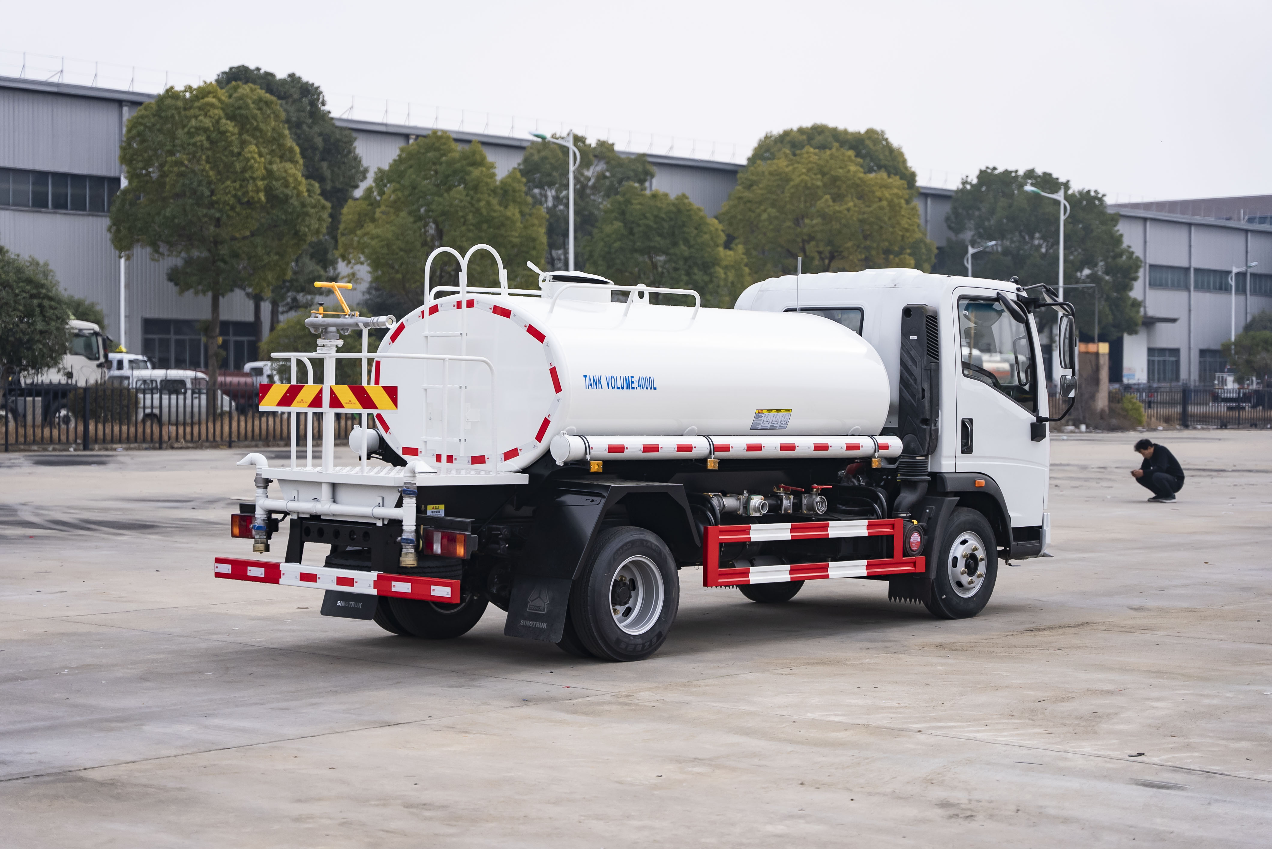water truck