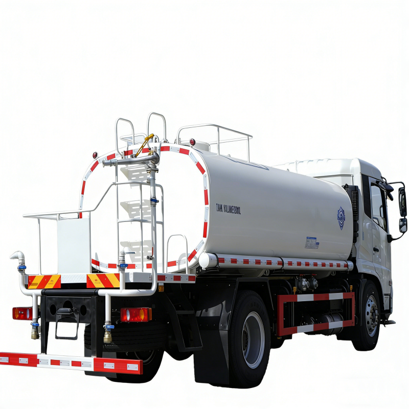 کامیون آب‌پاش دانگ‌فنگ ۴×۲ ۱۲ تنی