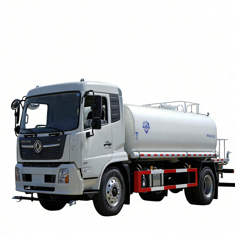 Camion-citerne DONGFENG 4×2 de 12 tonnes