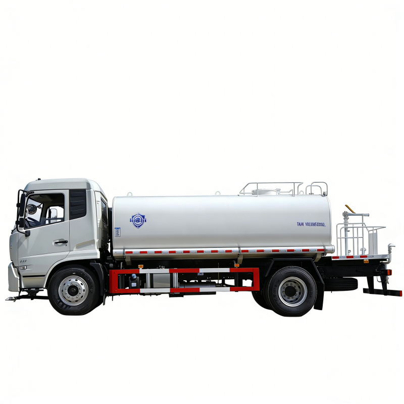 کامیون آب‌پاش دانگ‌فنگ ۴×۲ ۱۲ تنی