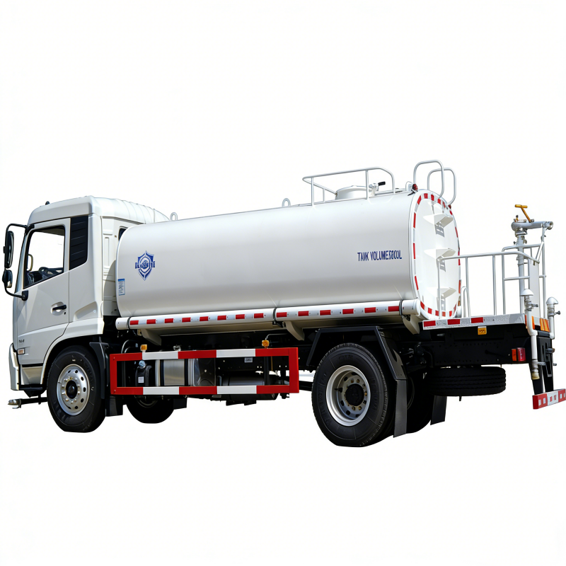 کامیون آب‌پاش دانگ‌فنگ ۴×۲ ۱۲ تنی