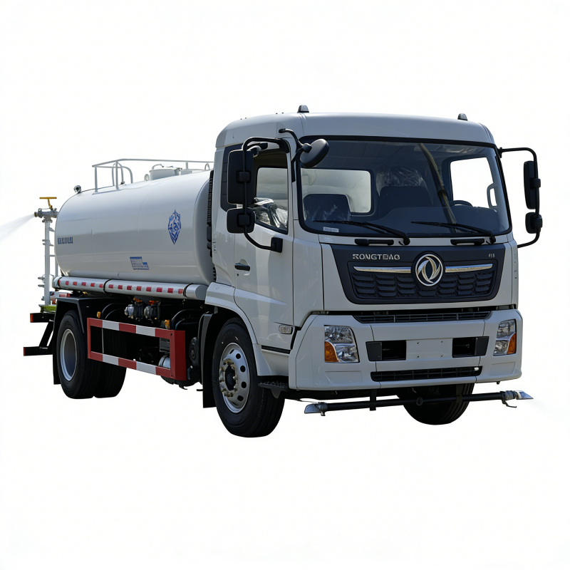 کامیون آب‌پاش دانگ‌فنگ ۴×۲ ۱۲ تنی