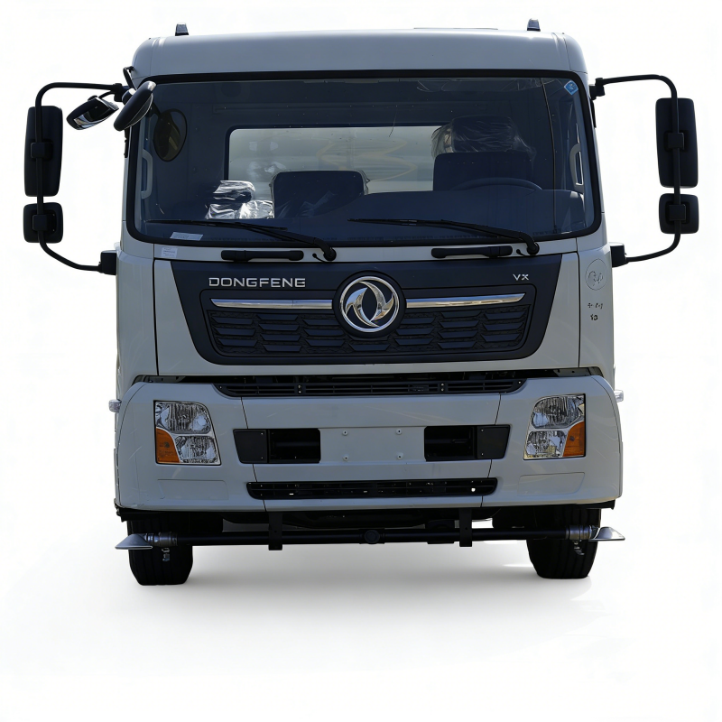 کامیون آب‌پاش دانگ‌فنگ ۴×۲ ۱۲ تنی