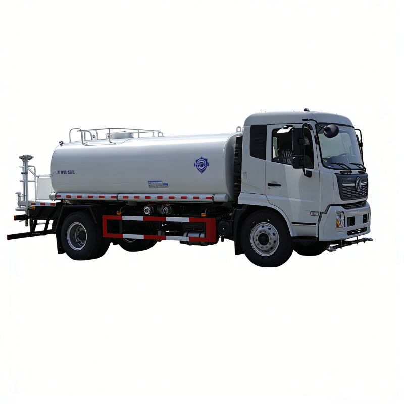 کامیون آب‌پاش دانگ‌فنگ ۴×۲ ۱۲ تنی