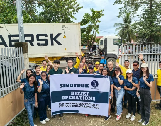 NOUS SOMMES UN | L'industrie lourde du Shandong utilise l'aide publique à l'étranger pour écrire une histoire de grand amour et de responsabilité