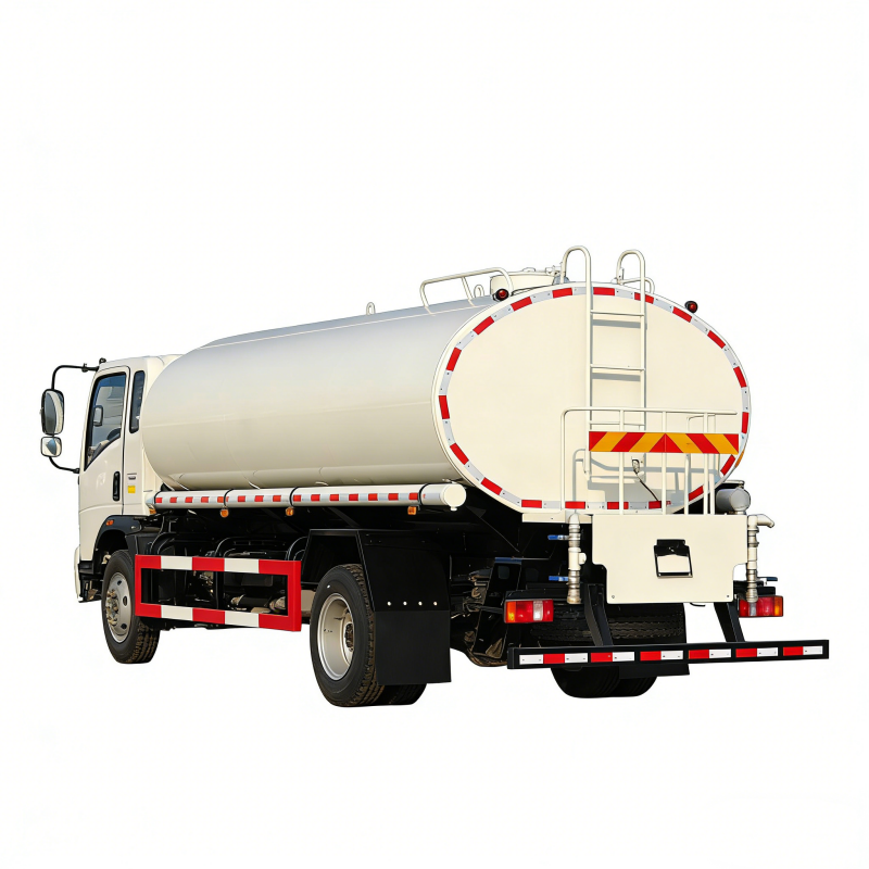 Trak pemercik air HOWO 15 meter padu 4x2 SINO