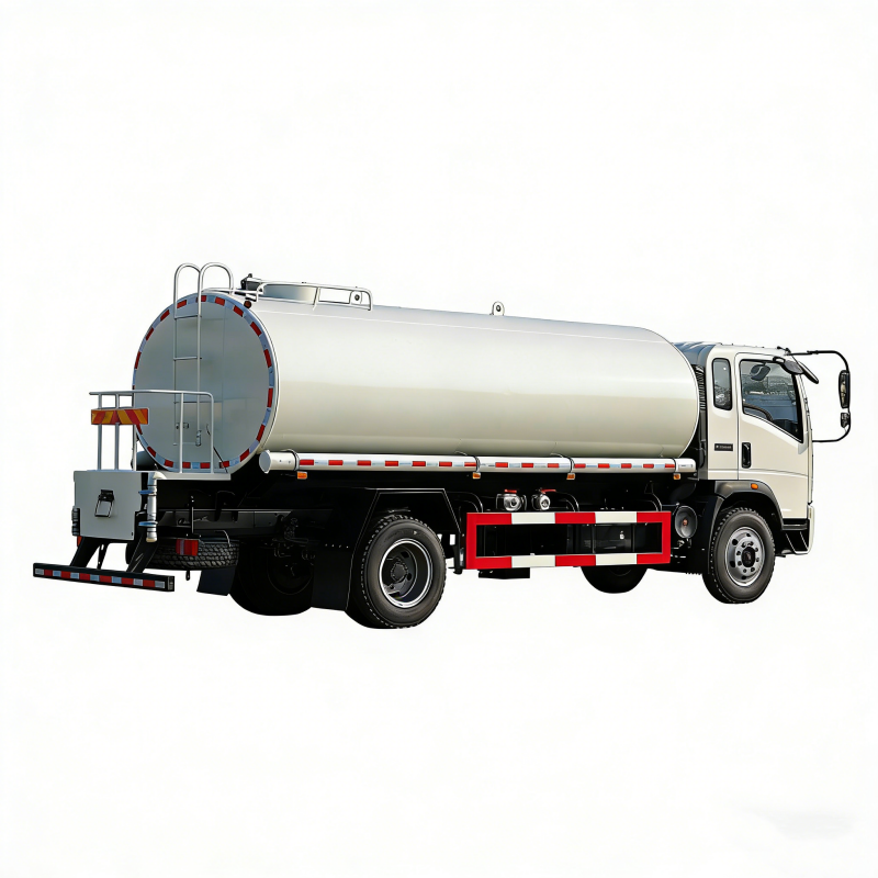 Trak pemercik air HOWO 15 meter padu 4x2 SINO