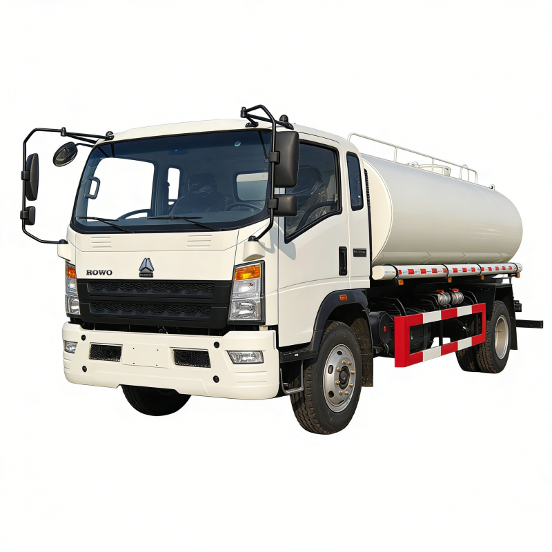 Trak pemercik air HOWO 15 meter padu 4x2 SINO