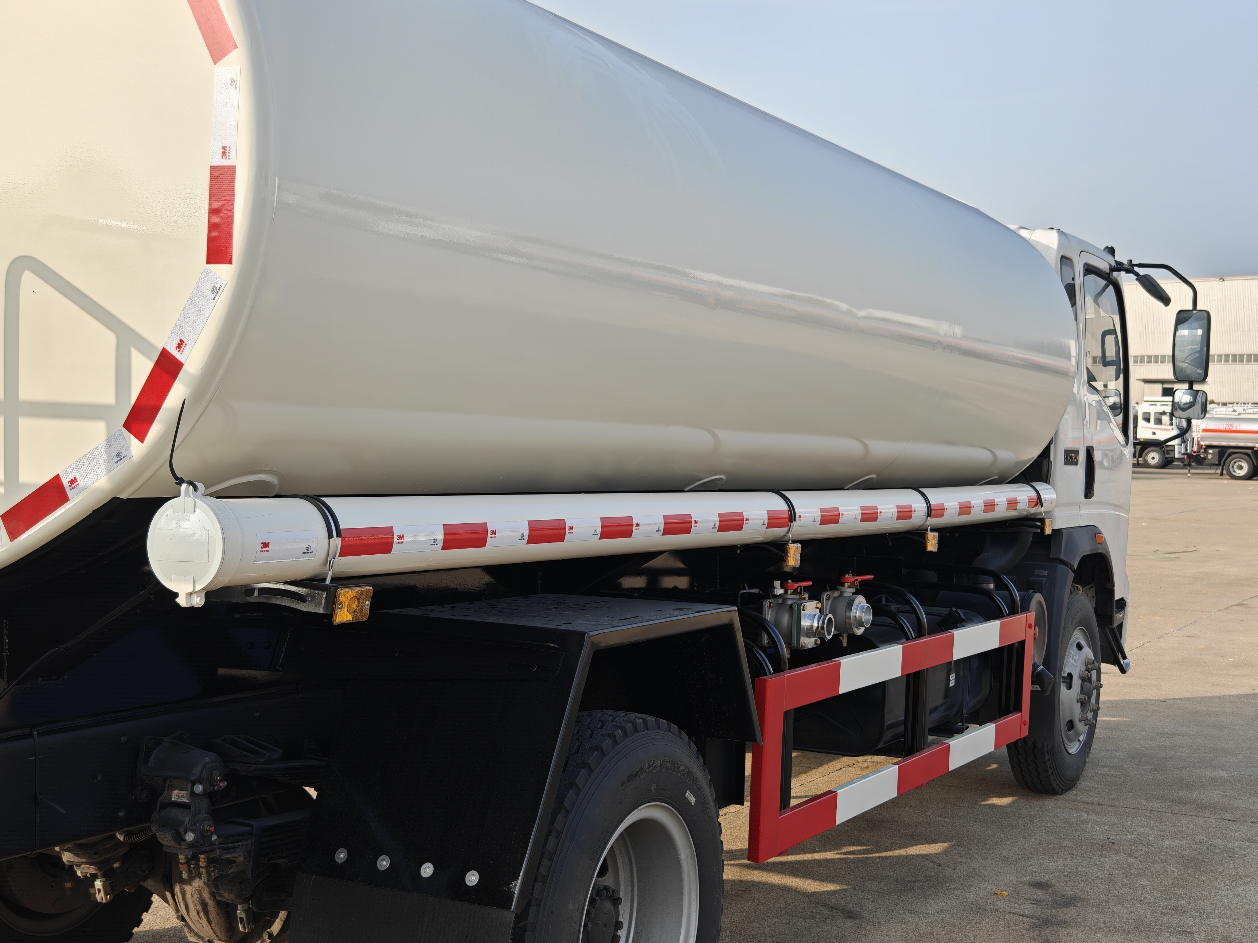 water truck tanker for sale