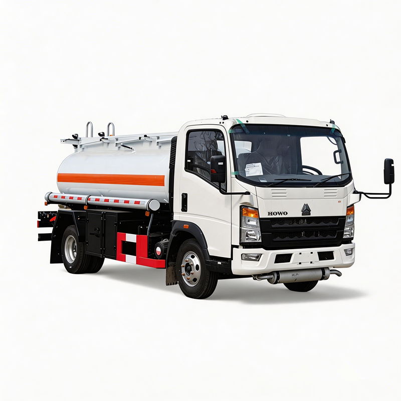 Camion-citerne à fioul SINOTRUK HOWO 4x2