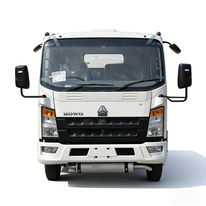 Trak Tangki Minyak Bahan Api SINOTRUK HOWO 4x2