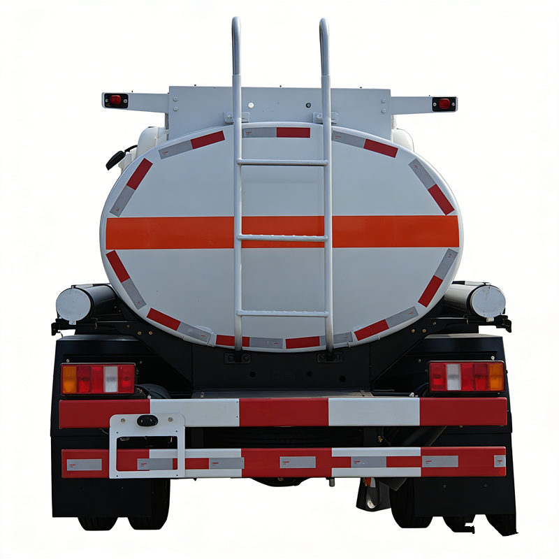 Trak Tangki Minyak Bahan Api SINOTRUK HOWO 4x2