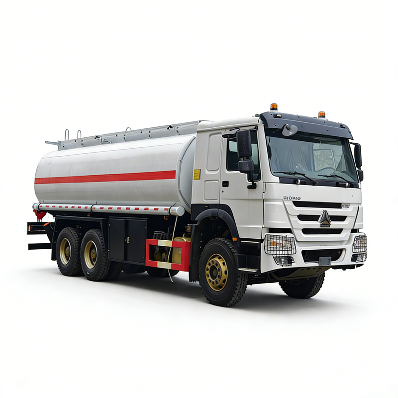 Camion-citerne à fioul SINOTRUK HOWO 6x4 de 20 m³