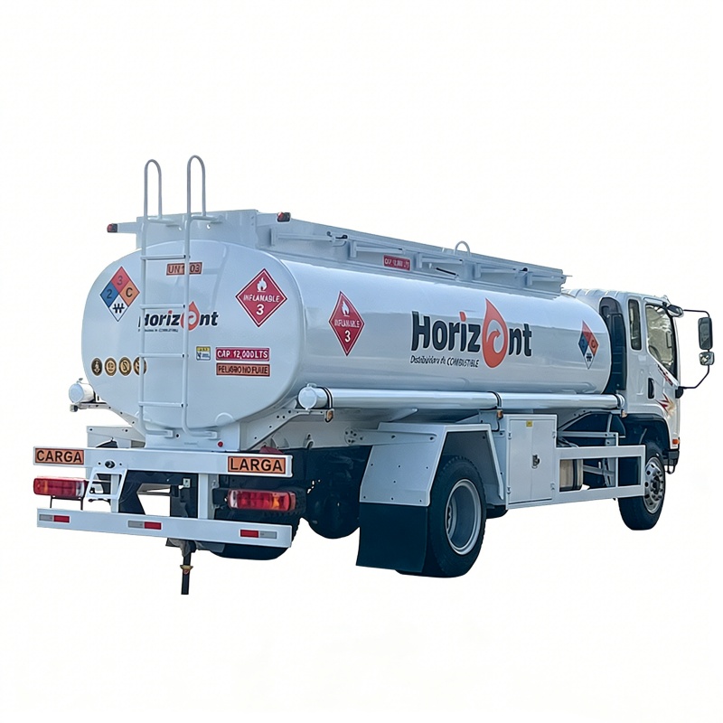 Réservoir de fioul pour camion FAW 4x2, 12 000 L