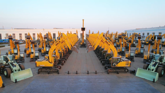 중국 건설기계 산업은 수출액 100억 달러 돌파 후, 앞으로 무엇을 목표로 삼고 있을까요?