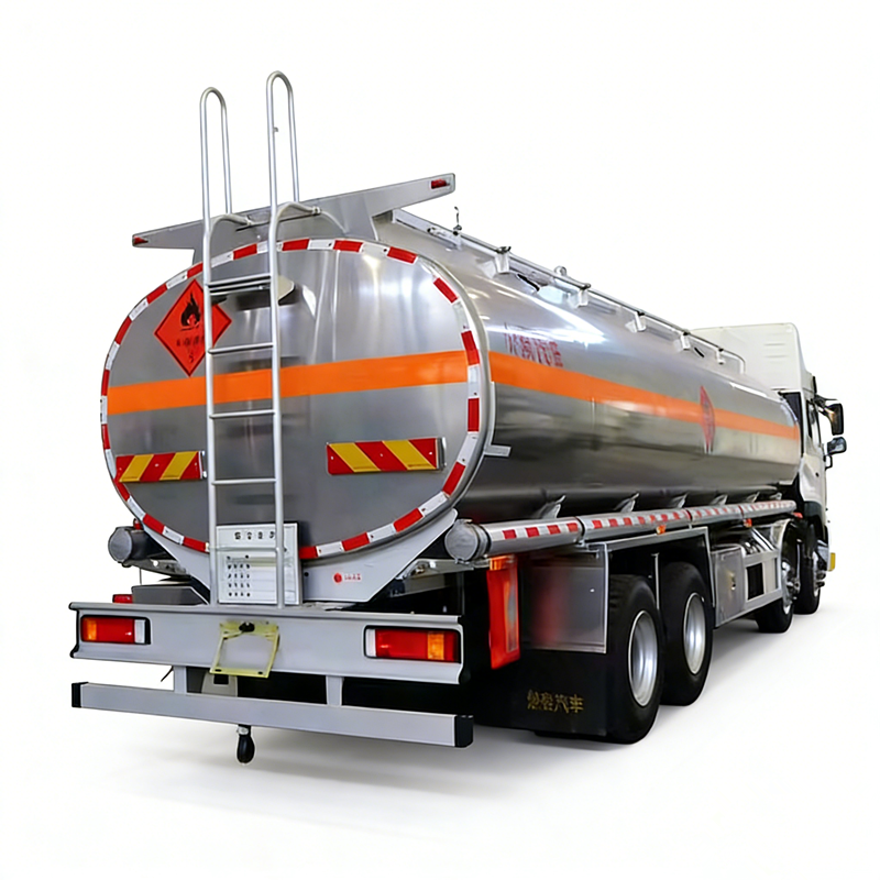 Camion-citerne à carburant grande capacité Dongfeng 8X4