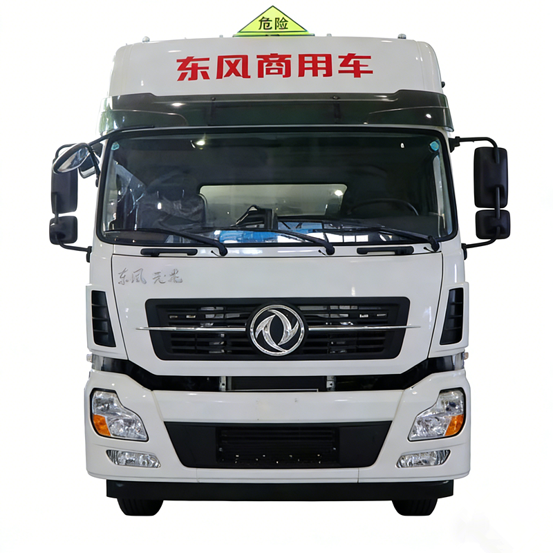 Camion-citerne à carburant grande capacité Dongfeng 8X4