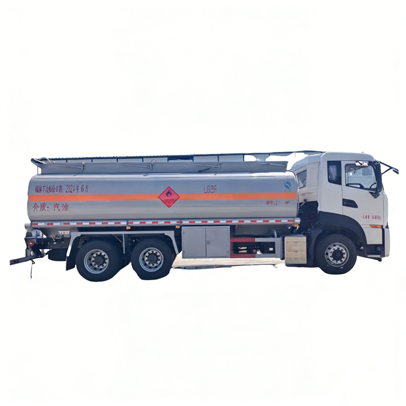 Camion-citerne à carburant Dongfeng 6x4